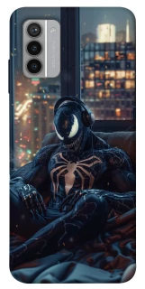 Чехол на Nokia G42 Venom earphones фото 1 из 1