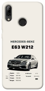 Чехол на Huawei P Smart (2019) MB E63 W212 фото 1 из 1