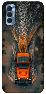 Чохол на TECNO Spark 8P Jeep фото 1 з 1