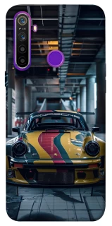 Чехол на Realme 5 Stylish Porsche фото 1 из 1
