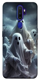 Чохол на Oppo A5 (2020) / Oppo A9 (2020) Ghost фото 1 з 1