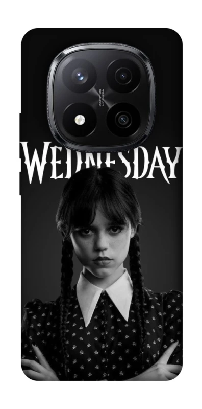 Чохол на Xiaomi Redmi Note 14 Pro+ 5G Dark Mood Wednesday фото 1 з 1