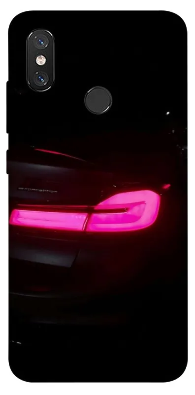 Чохол на Xiaomi Mi 8 BMW v46 фото 1 з 1