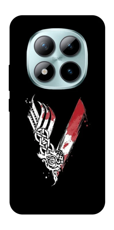Чехол на Xiaomi Redmi Note 15 Pro+ 5G V-Vikings фото 1 из 1