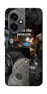 Чохол на Honor 400 Trust the Process фото 1 з 1