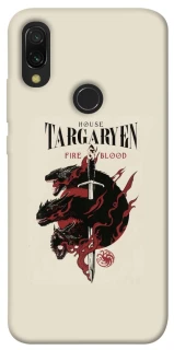 Чехол на Xiaomi Redmi 7 House of the Dragon ver.4 фото 1 из 1