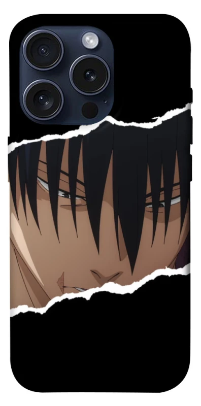 Чохол на Apple iPhone 15 Pro (6.1") Toji v6 фото 1 з 1