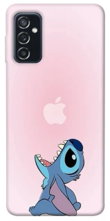 Чохол на Samsung Galaxy M52 Apple logo ver.7 фото 1 з 1