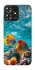 Чохол на ZTE Blade A73 4G Coral fish фото 1 з 1