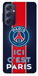 Чехол на Samsung Galaxy M54 5G FC PSG v1 фото 1 из 1