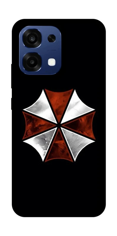 Чохол на Oppo A6 Pro 4G/5G Umbrella Corporation фото 2 з 2