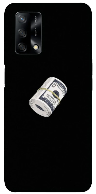 Чохол на Oppo A74 4G Money motivation фото 1 з 1