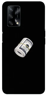 Чехол на Oppo A74 4G Money motivation фото 1 из 1