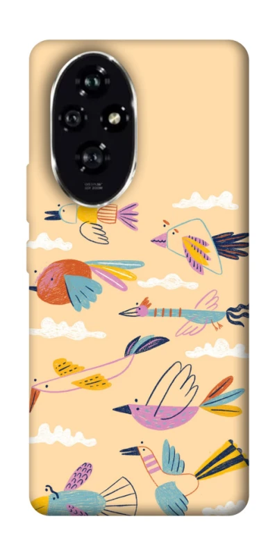 Чехол на Honor 200 Перелёт фото 1 из 1