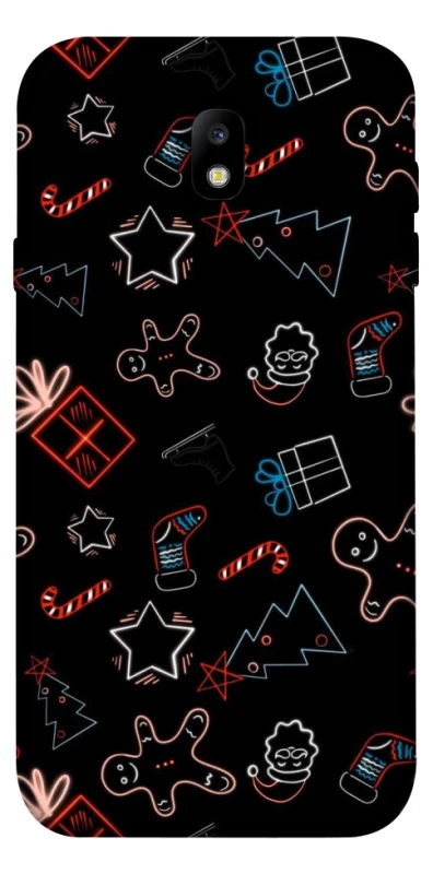 Чехол на Samsung J730 Galaxy J7 (2017) Christmas spirit ver.6 фото 1 из 1