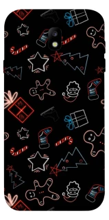 Чохол на Samsung J730 Galaxy J7 (2017) Christmas spirit ver.6 фото 1 з 1