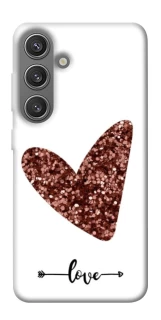 Чохол на Samsung Galaxy S24+ Love rose фото 1 з 1