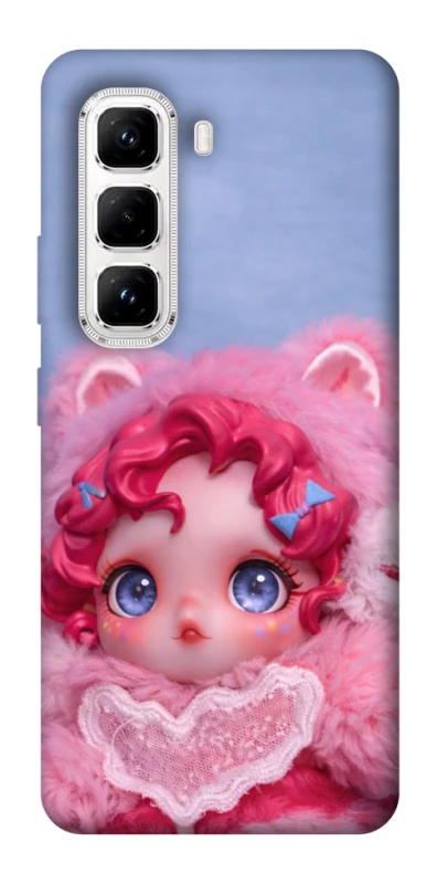 Чохол на Infinix Hot 50 Pro SKULLPANDA × My Little Pony Ver.5 фото 1 з 1