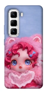 Чохол на Infinix Hot 50 Pro SKULLPANDA × My Little Pony Ver.5 фото 1 з 1