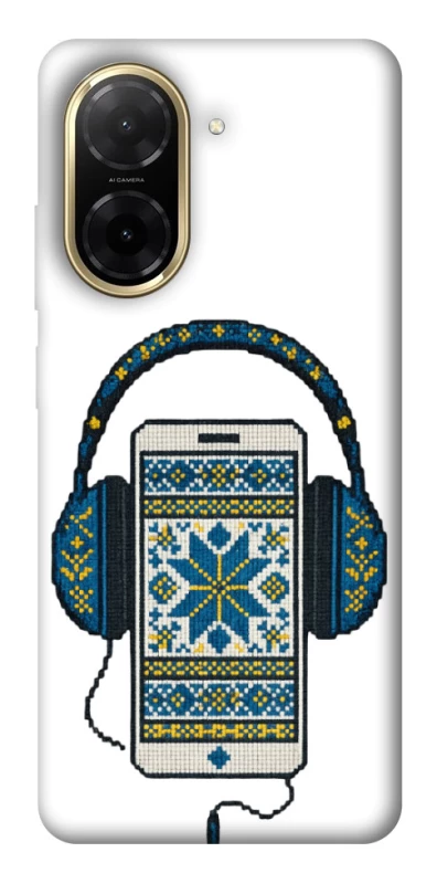 Чохол на Xiaomi Redmi A5 (Europe version) Сучасна вишиванка фото 1 з 1