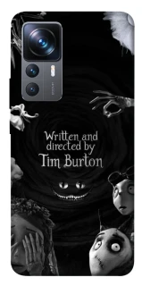 Чехол на Xiaomi 12T / 12T Pro Tim Burton фото 1 из 1