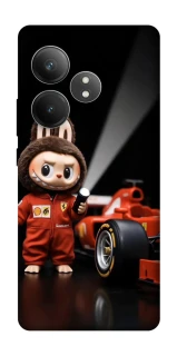 Чехол на Realme GT Neo 6 SE F-1 Labubu фото 1 из 1