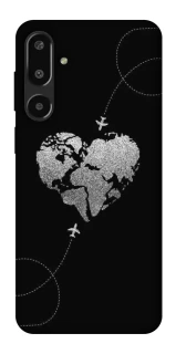 Чохол на Samsung Galaxy F16 Love aesthetic ver.12 фото 1 з 1