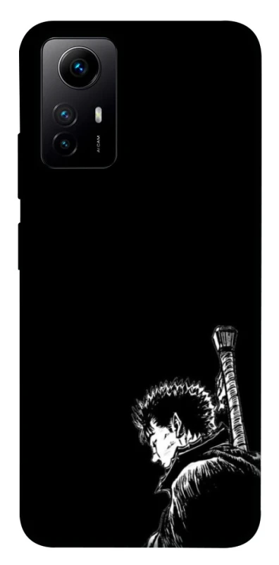 Чохол на Xiaomi Redmi Note 12S Berserk mood фото 1 з 1