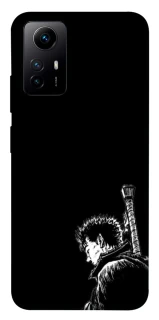 Чехол на Xiaomi Redmi Note 12S Berserk mood фото 1 из 1