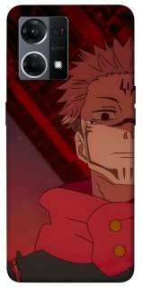 Чехол на Oppo Reno 7 4G Sukuna фото 1 из 1