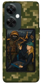 Чохол на OnePlus Nord CE 3 Lite Volonter фото 1 з 1