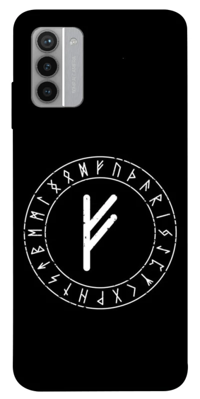 Чехол на Nokia G42 Руна Феху фото 1 из 1