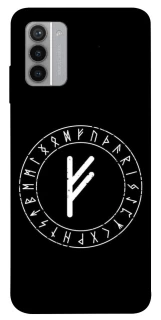 Чохол на Nokia G42 Руна Феху фото 1 з 1