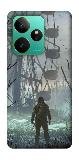 Чехол на Realme GT 7 Сталкер v12 фото 1 из 1