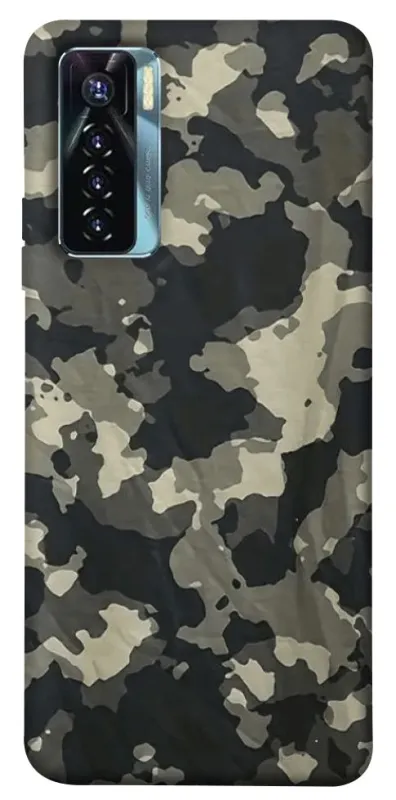 Чохол на TECNO Camon 17 Pro Camouflage v10 фото 1 з 1