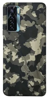 Чехол на TECNO Camon 17 Pro Camouflage v10 фото 1 из 1