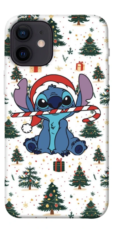 Чохол на Apple iPhone 12 mini (5.4") Stitch ver.23 фото 1 з 1