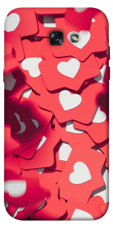 Чохол на Samsung A720 Galaxy A7 (2017) Love aesthetic ver.2 фото 1 з 1