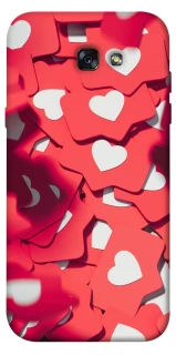 Чохол на Samsung A720 Galaxy A7 (2017) Love aesthetic ver.2 фото 1 з 1