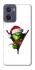Чохол на Motorola Moto G05 Grinch mood ver.2 фото 1 з 1