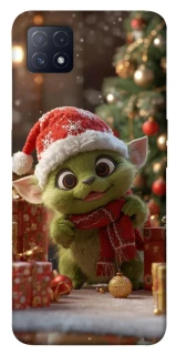 Чехол на Oppo A72 5G / A73 5G Grinch mood ver.5 фото 1 из 1