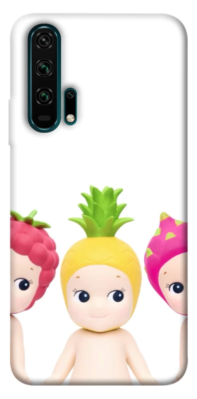 Чохол на Huawei Honor 20 Pro Tropical Trio фото 1 з 1