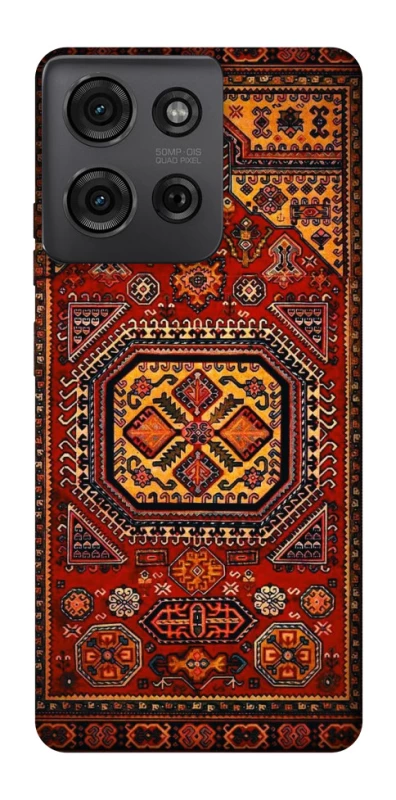 Чохол на Motorola Moto G75 Килим v1 фото 1 з 1