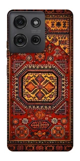 Чохол на Motorola Moto G75 Килим v1 фото 1 з 1