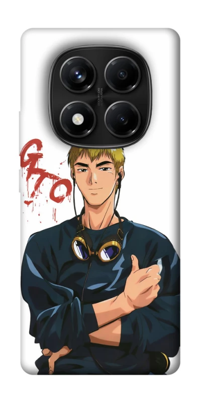 Чехол на Xiaomi Redmi Note 14 Pro 4G Onizuka фото 1 из 1