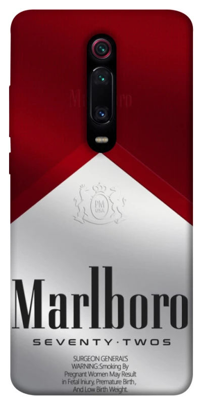 Чохол на Xiaomi Redmi K20 / K20 Pro / Mi9T / Mi9T Pro Marlboro фото 1 з 1