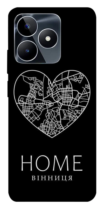 Чехол на Realme C53 Вінниця Home фото 1 из 1