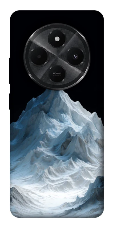 Чохол на Xiaomi Redmi A3 Pro White mountain фото 1 з 1