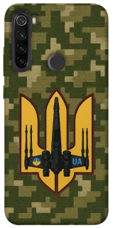 Чехол на Xiaomi Redmi Note 8T ВВС фото 1 из 1