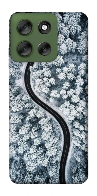 Чехол на Motorola Moto G56 5G Новогодний v26 фото 1 из 1